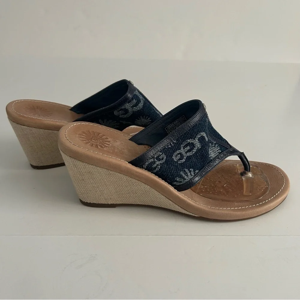 UGG solera denim